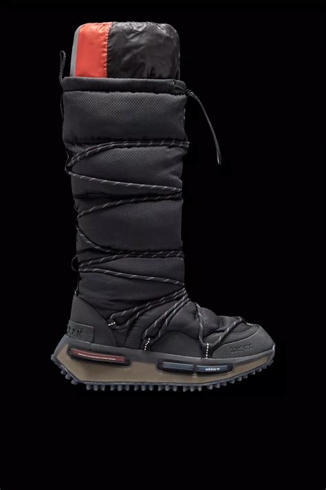 moncler adidas schuhe|moncler adidas nmd boots.